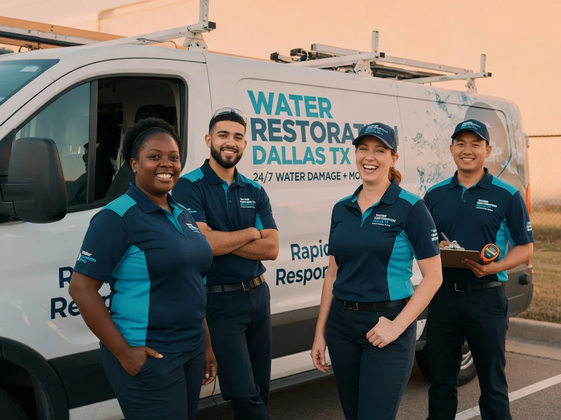 Emergency Water Damage Restoration company in Linn, MO